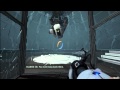 Portal 2- Fighting Glados 