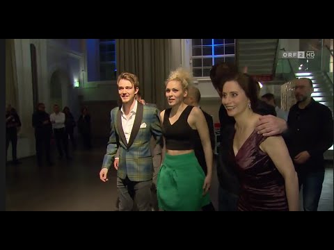 Seitenblicke: NEXT TO NORMAL-Premiere Wien