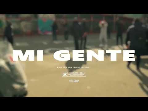 (FREE) Afro/Drill/Jersey x Central Cee x Benzz Type Beat - Mi Gente | Brazil Funk Drill Beat 2023