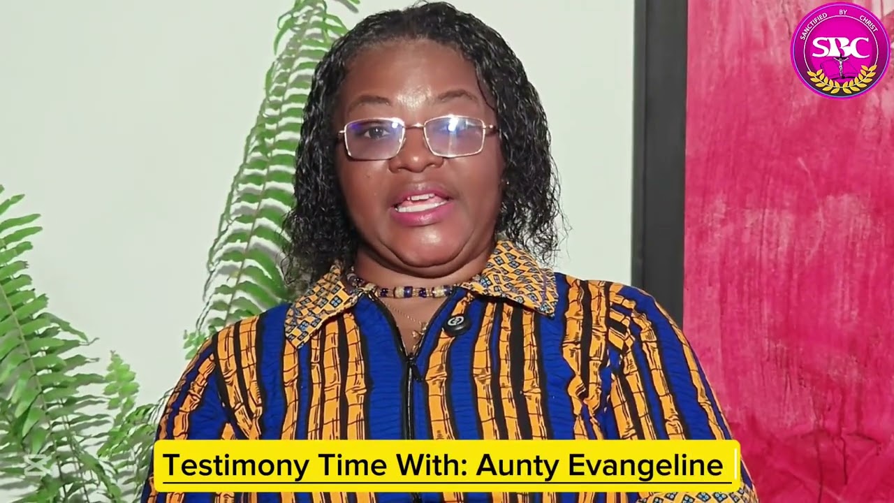 Testimony Time (mid year)