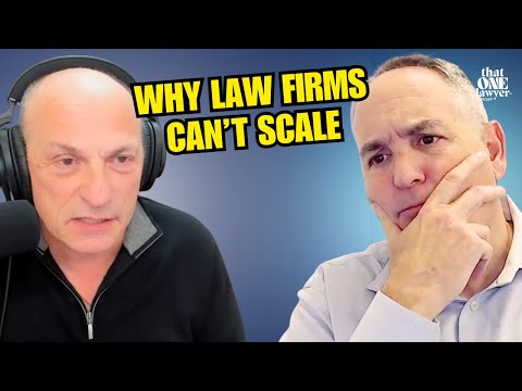 CAN LAW FIRMS GROW WITHOUT PAID ADS? | SEO, TRUST & SCALING WITH SETH PRICE