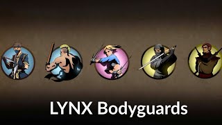 Download lagu Easily defeating LYNX bodyguards in Shadow Fight 2 mp3