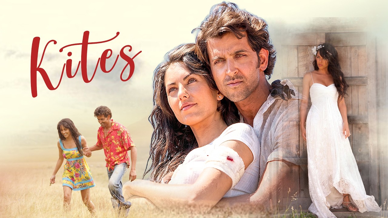 Kites (2010) - Hrithik Roshan's Bollywood Romantic Movie | Bárbara Mori, Kangana Ranaut | Full Movie