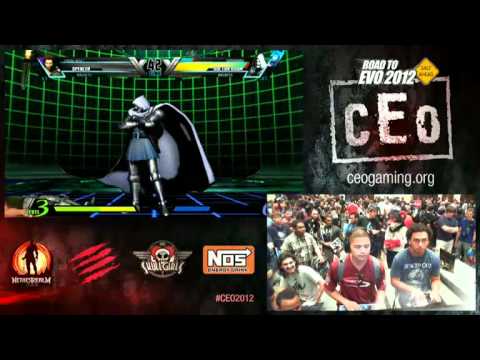 Filipino Champ vs Big Bad Wolf - CEO 2012