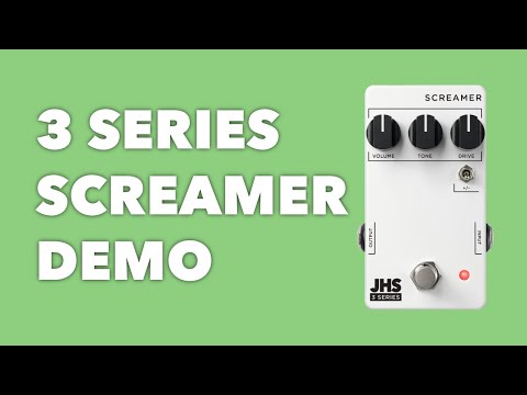 JHS Pedals 3 Series Screamer image 3