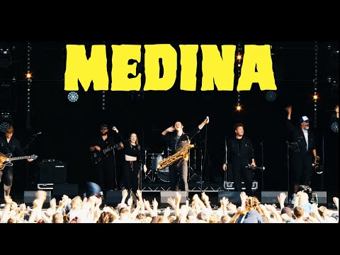 Cut Capers - Medina (Official Music Video)