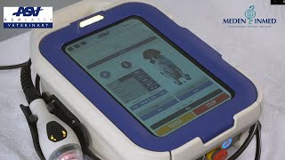 Laser weterynaryjny - M-VET