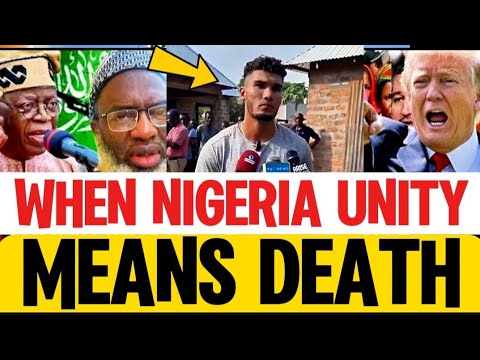 Alex Send Strong Message To Nigeria After Building 35 Houses That Fulani Militias Brought Down