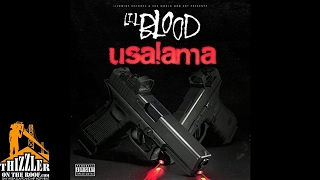 Lil Blood ft. Mozzy - Keep Pushin' [Thizzler.com]