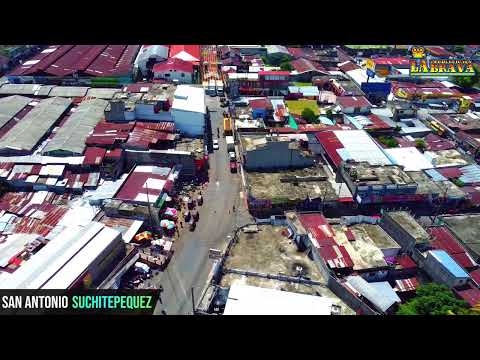 SAN ANTONIO SUCHITEPEQUEZ
