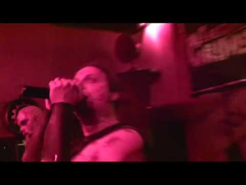 The Crimson Ghosts - Midnight Mayhem (Live @ Sonic Ballroom, Cologne)