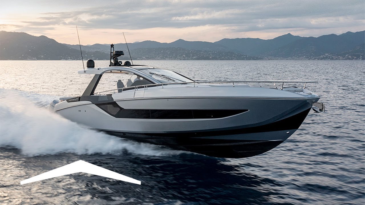Azimut Verve 48 | The Pursuit of Adrenaline | Complete Guided Walkthrough Tour