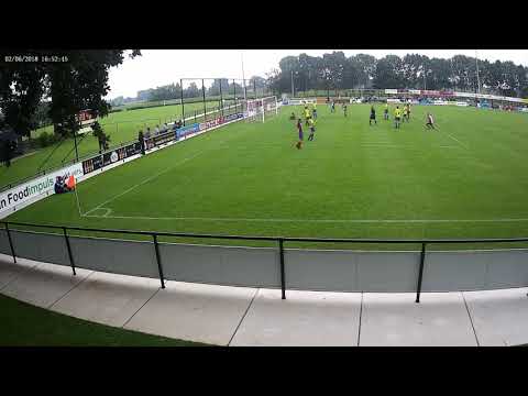 Roda Boys - Oostkapelle de 4-3 van Jarno