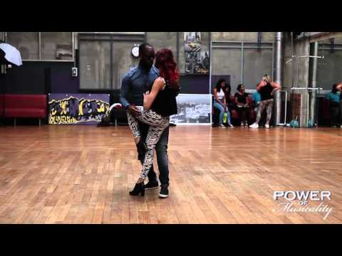 THE POWER OF MUSICALITY- ENNUEL & HAKIMA- KIZ BEAT by DJ SAÏ SAÏ ( KIZOMBA 2.0 )