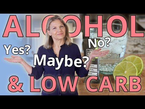 Alcohol & Low Carb: The Surprising Connection You Never Knew