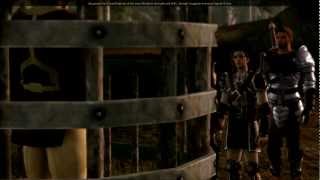 Let's Play Dragon Age: Origins Part 11 - Starting Trouble in Lothering