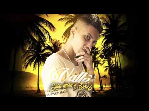 Mc vallê essa mina e doida DJ km