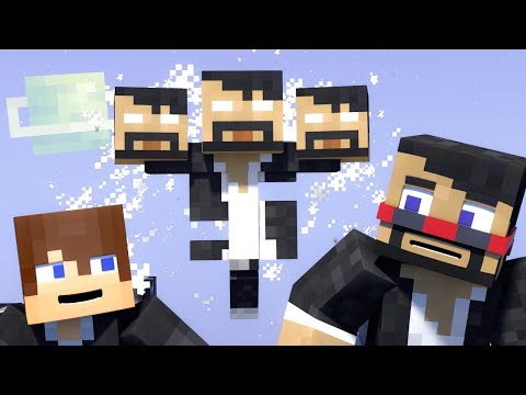 WITHER GONE WRONG (Minecraft Animation)
