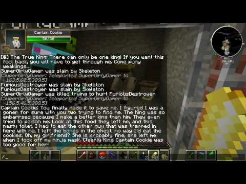 Minecraft - The Great Kidnapping Mission P2