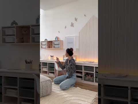 IKEA #TROFAST Licht Hack Fur das #indirekte Licht #braucht #Ihr LED Band LED #Profil Das