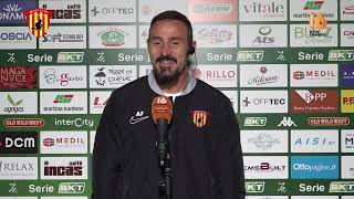 serie-bkt-2026-2027-benevento-catanzaro-1-1-l-analisi-del-match-di-mister-floro-flores