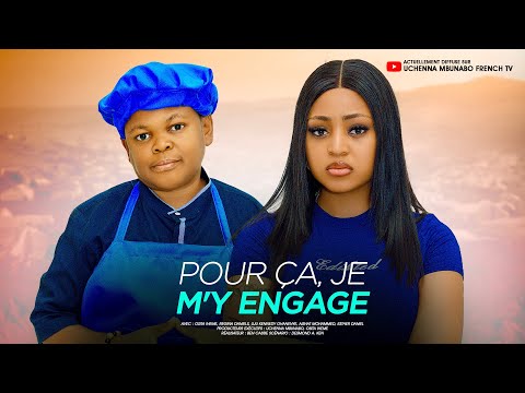 POUR ÇA, JE M’Y ENGAGE - REGINA DANIELS, OSITA IHEME, Film Nigérian En Français