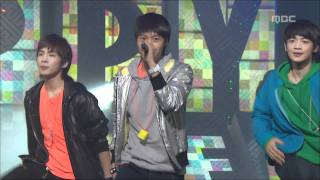 SHINee - Amigo, 샤이니 - 아.미.고, Music Core 20090124