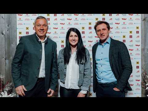 Kärnten Abend im Austria House mit Olympiasiegern und Kasnudeln