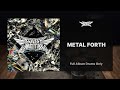 BABYMETAL METAL FORTH FULL ALBUM DRUMS ONLY