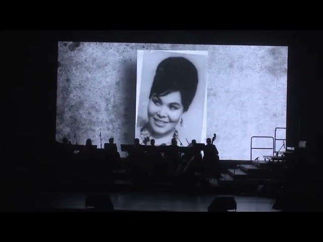 Әлфия Авзалова турында театральләштерелгән тамаша