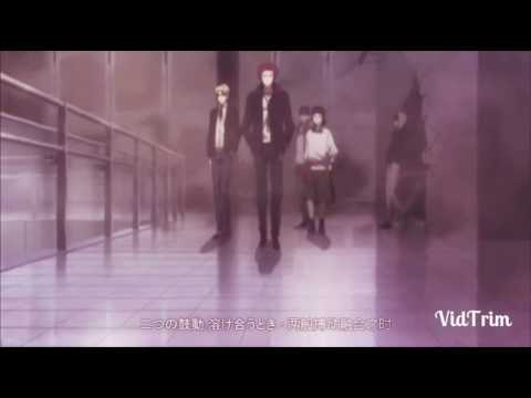 K Ao no Eishi Poetry Reading ver. Tomokazu Sugita