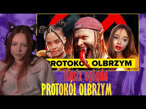 Kasix ogląda PROTOKÓŁ OLBRZYM: Wardęga Gate (Lexy, Fagata)