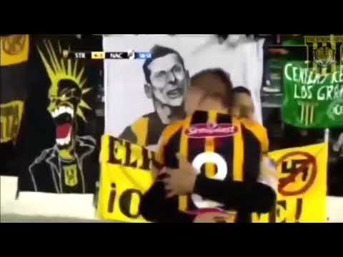 Pablo Escobar Olivetti (The Strongest) - 12/12/2016 - The Strongest 7x2 Nacional Potosí - 2 gols