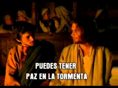 Paz en medio de la Tormenta