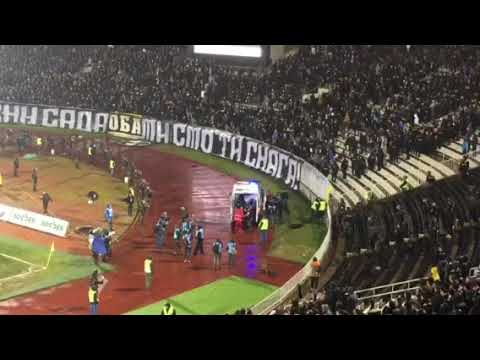 Drama na večitom derbiju