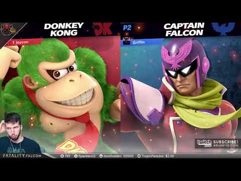 Prodigy (DK) vs Fatality (Falcon)