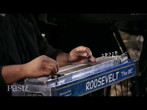 Roosevelt Collier at Paste Studio NYC live from The Manhattan Center