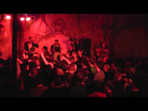 Olson Rough und Kayn Bock Prinzenbar Hamburg