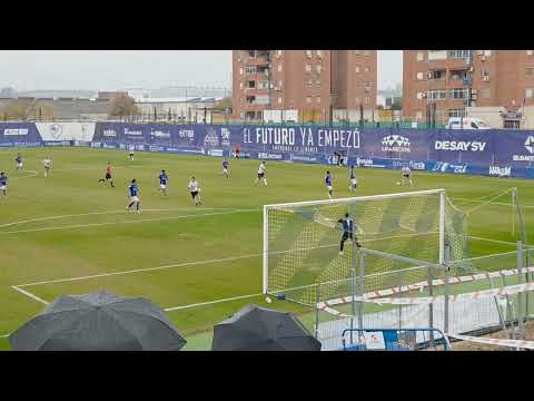 Linares 2-1 UCAM Murcia