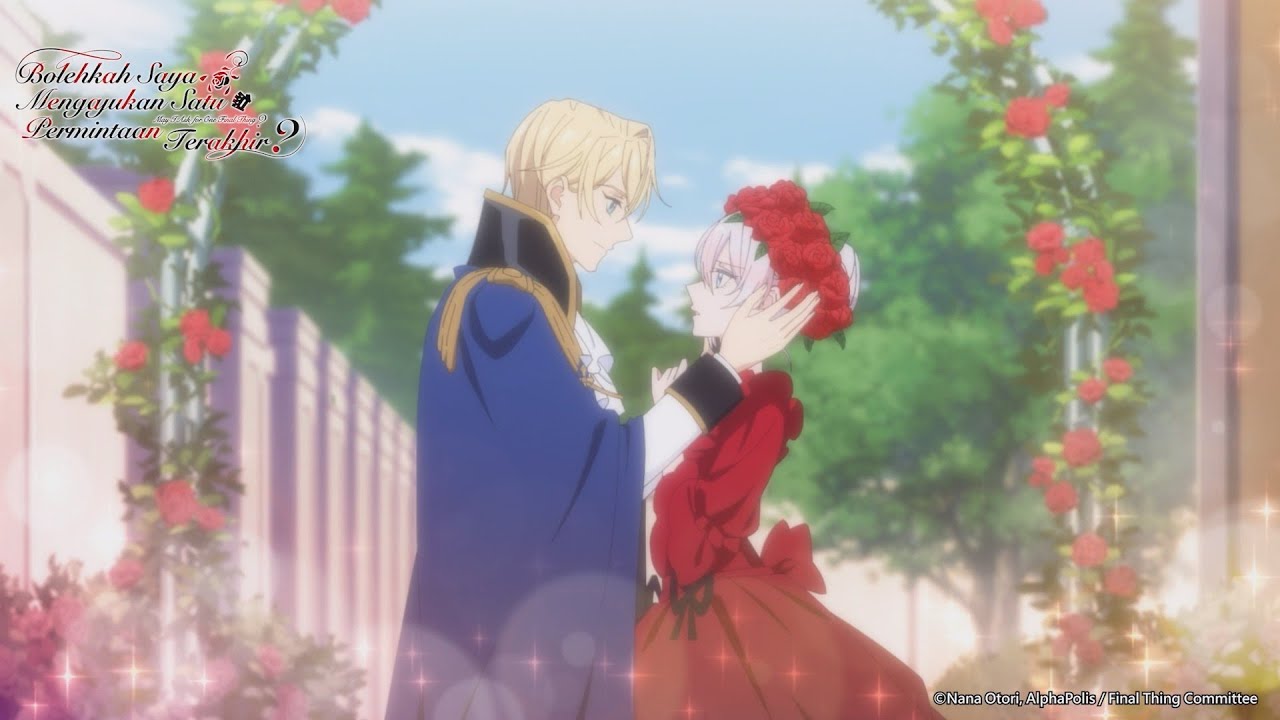 Bolehkah Saya tidak menahan diri? #highlight