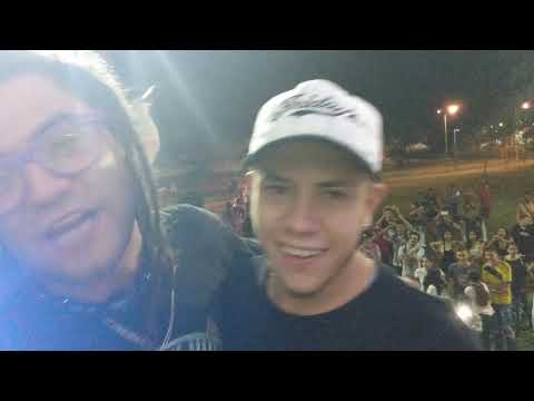 Indriago & Ñko vs Chompy & Bestian [Exhibición Batallas Aquí Estoy]