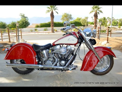 2000 Indian Chief 10,400 miles for sale www.samscycle.net