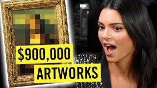 What Kendall Jenner’s Art Collection says about her James Turrell, Tracey Emin & Barbara Kruger