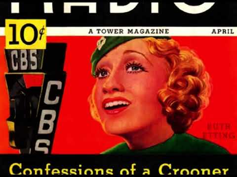 Ruth Etting - It's Swell Of You 1936 Decca - 1212