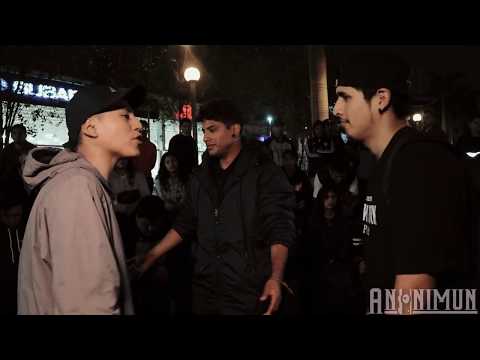 Anarquia vs RMC vs FSN -Semifinal - En El Area - Raptonda - 2018 - Lima - Peru