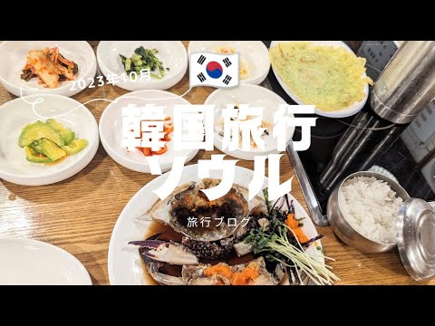 2023.10 Viagem para Seul, Coreia do Sul. Myeongdong, Mercado Namdaemun, Aeroporto Internacional de Incheon, Dongdaemun, Mercado Gwangjang