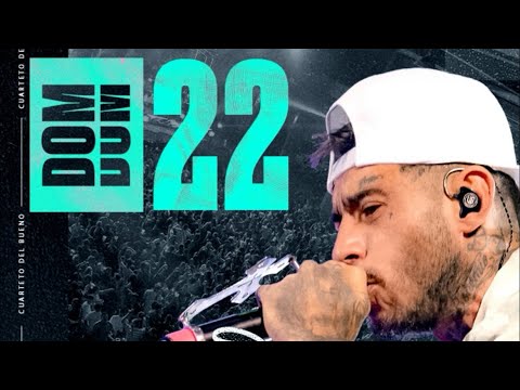 ULISES BUENO en RIO NEGRO 22-02-26