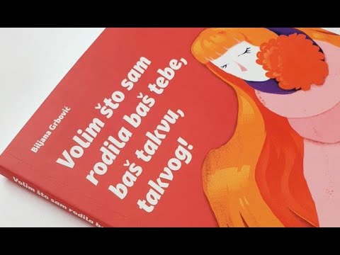 Los roditelj VS dobar roditelj knjiga Biljana Grbovic