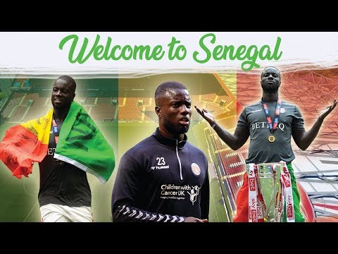 5 choses à savoir sur NABY SARR | La nouvelle recrue des Lions
