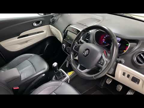 Renault Captur 1.5 dCi ENERGY Signature X Nav Euro 6 (s/s) 5dr